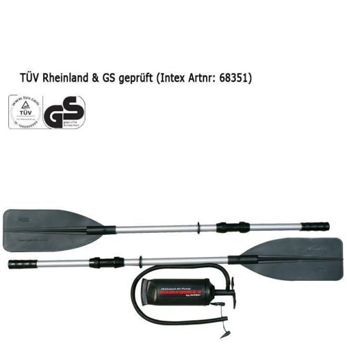 Gumicsónak,horgászcsónak. SEAHAWK 4 480kg INTEX 68351