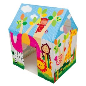  INTEX Gyerek játéksátor házikó Fun Cottage 