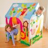  INTEX Gyerek játéksátor házikó Fun Cottage 