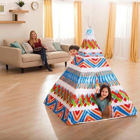 INTEX Gyerek játéksátor Teepee 
