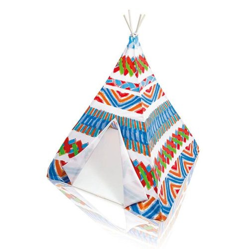 INTEX Gyerek játéksátor Teepee 