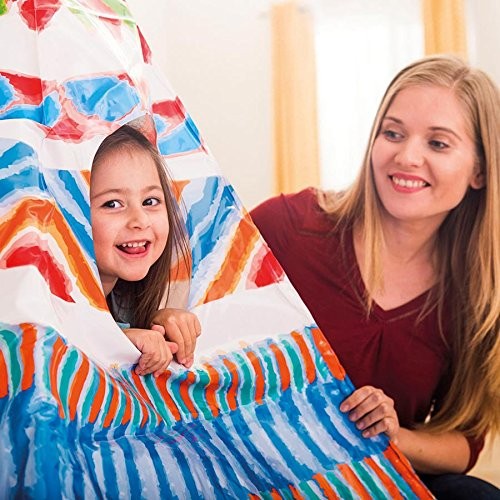 INTEX Gyerek játéksátor Teepee 