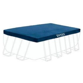 medence védőtakaró - 400cm x 200cm intex medencékhez