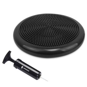   Pilates , Jóga,  Balance Disk Egyensúlyozó korong , Dinamikus ülőpárna 34cm
