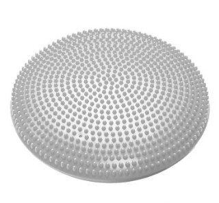 Pilates , Jóga,  Balance Disk Egyensúlyozó korong , Dinamikus ülőpárna 34cm