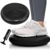Pilates , Jóga,  Balance Disk Egyensúlyozó korong , Dinamikus ülőpárna 34cm