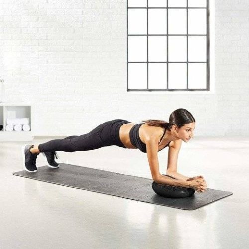 Pilates , Jóga,  Balance Disk Egyensúlyozó korong , Dinamikus ülőpárna 34cm