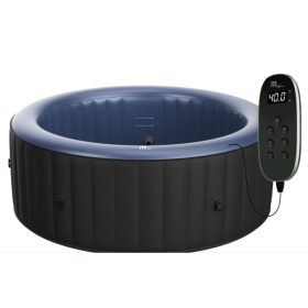   MSpa CONFORT BERGEN C-BE041  felfújható pezsgőfürdő 4 szem.  