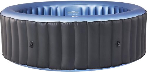 MSpa CONFORT BERGEN C-BE041  felfújható pezsgőfürdő 4 szem.  