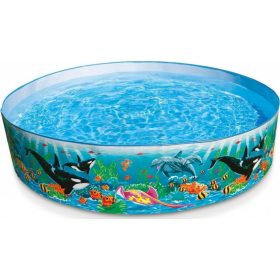 INTEX gyerek medence OCEAN REEF SNAPSET 183 X 38CM