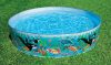 INTEX gyerek medence OCEAN REEF SNAPSET 183 X 38CM