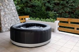 Mspa jacuzzi , mobil pezsgőfürdő Camaro P-CA069