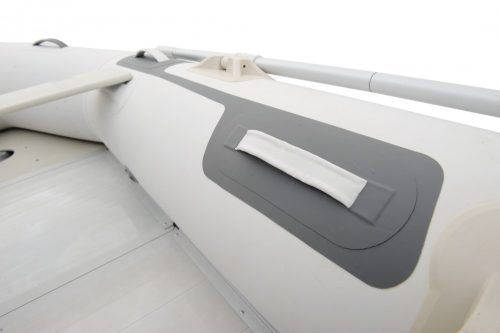 Aqua Marina Deluxe - Sport gumicsónak Alu Deck