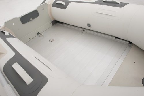 Aqua Marina Deluxe - Sport gumicsónak Alu Deck