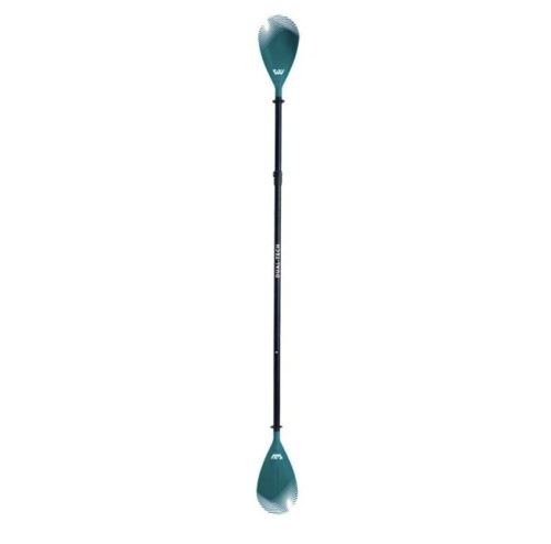 Evezőlapát Aqua Marina evező 2 az 1-ben ISUP és Kajak evező Dual-Tech 