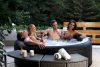 Mspa jacuzzi , mobil pezsgőfürdő Camaro P-CA049