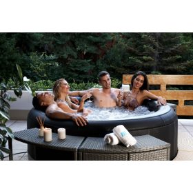 Mspa jacuzzi , mobil pezsgőfürdő Camaro P-CA049