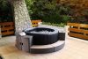 Mspa jacuzzi , mobil pezsgőfürdő Camaro P-CA049