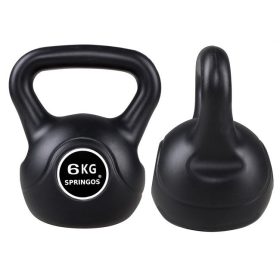 	 KETTLEBELL 6KG ABS