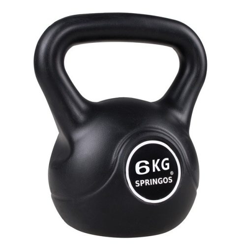 	 KETTLEBELL 6KG ABS