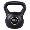 	 KETTLEBELL 6KG ABS