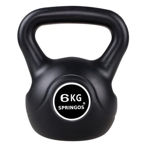 	 KETTLEBELL 6KG ABS