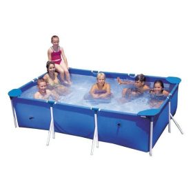 INTEX fémvázas családi medence 220x150x60cm 28270NP