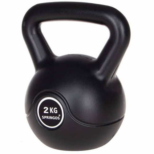 KETTLEBELL 2KG ABS SÚLYZÓ