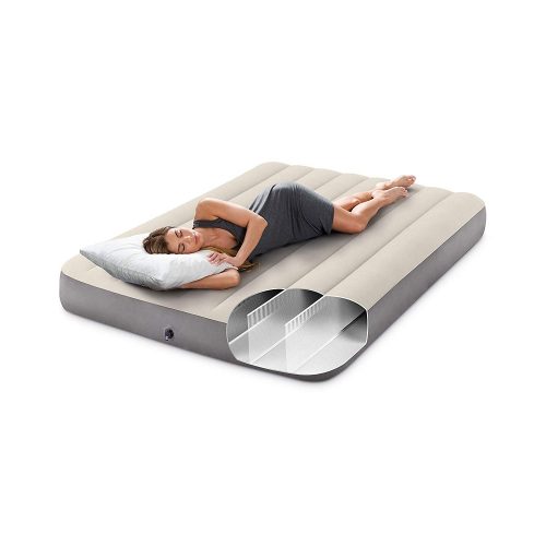 Intex Full DELUXE SINGLE-HIGH felfújható ágy