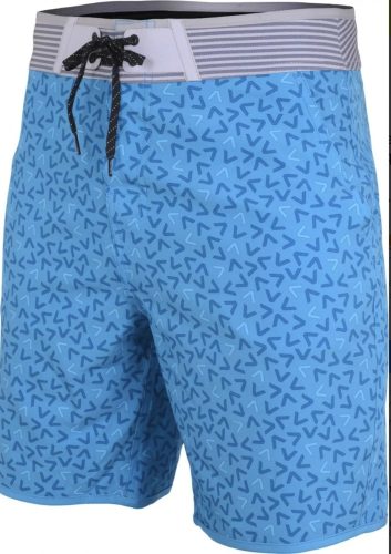 Férfi rövidnadrág Maui Férfi Boardshorts SUP AQUA MARINA