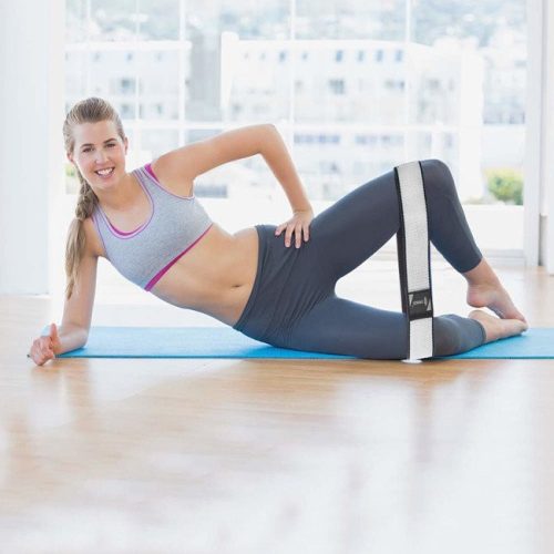 Erősítő szalag 76cm fitness