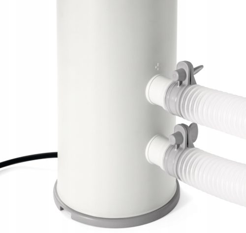 INTEX  Szűrőszivattyú 2006 l/h Medence vízforgató 45w komplett új modell 26604