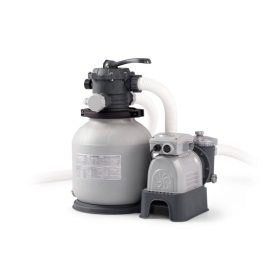   Intex homokszűrő szivattyú Krystal Clear 6000 l/h modell SX2100  26646