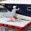 AQUA MARINA ISLAND platform 