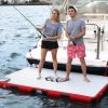 AQUA MARINA ISLAND platform 