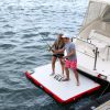 AQUA MARINA ISLAND platform 