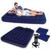 Intex felfújhatós vendégágy 152x203x25cm "Queen Set"  64765