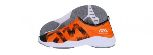 Cipő Unixes RIPPLES II  ORANGE, AQUA MARINA