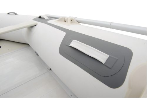 Deluxe - Sport gumicsónak 3,6m Aqua Marina Alu padló