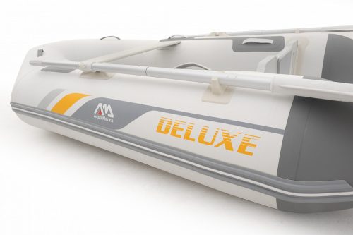 Deluxe - Sport gumicsónak 3,6m Aqua Marina Alu padló