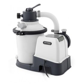   Intex homokszűrő szivattyú Krystal Clear 3500 l/h modell SX925   26642