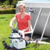 Intex homokszűrő szivattyú Krystal Clear 3500 l/h modell SX925   26642