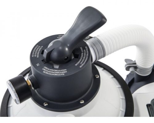 Intex homokszűrő szivattyú Krystal Clear 3500 l/h modell SX925   26642