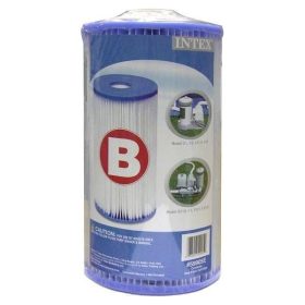 Intex papírszűrő filter B tipusú. 59905