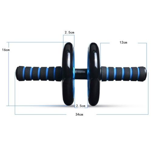 AB Roller Test erősítő
