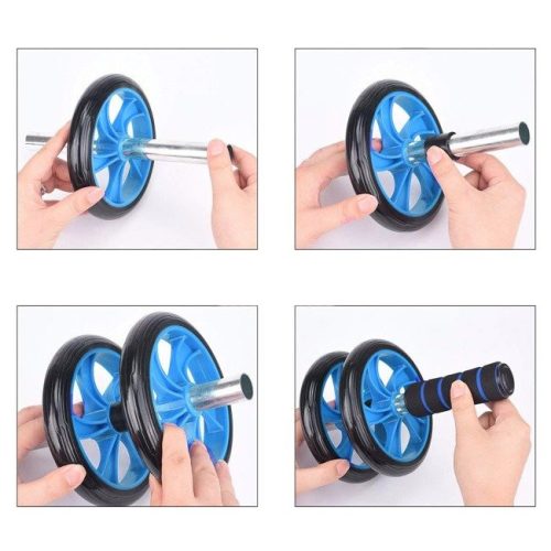 AB Roller Test erősítő