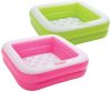 Intex Play Box bébi medence 85x85x23cm