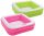 Intex Play Box bébi medence 85x85x23cm
