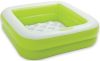 Intex Play Box bébi medence 85x85x23cm