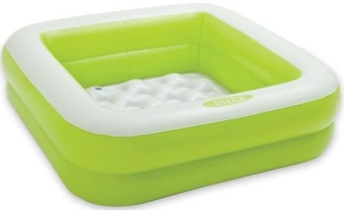 Intex Play Box bébi medence 85x85x23cm